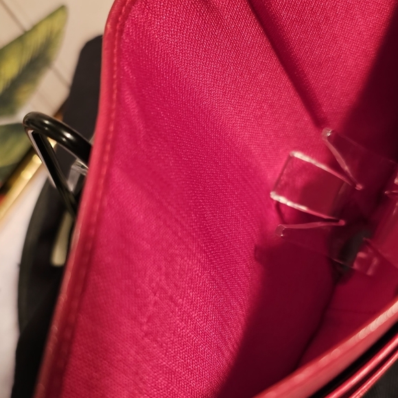 Vintage Fendi Leopard Print Canvas/Leather Kisslock Bifold Wallet & Dust Bag - Picture 16 of 16